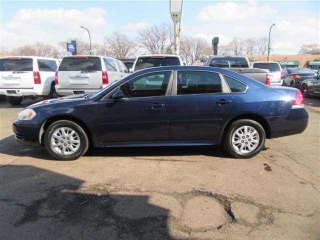 Chevrolet Impala 2010 photo 12